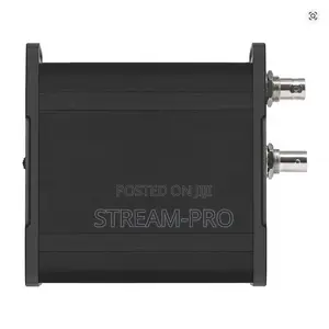 Unisheen Bm3380s Stream RTMP Vmix Lantency Video Ip Encoder