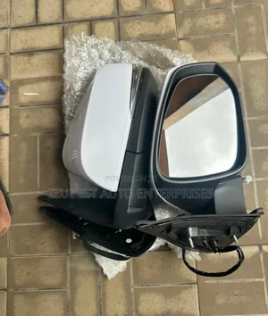 Side Mirror Tacoma 2018