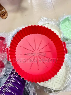 Big Size Silicone Air Fryer Liner