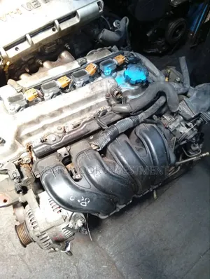 Toyota Corolla Japan Engine
