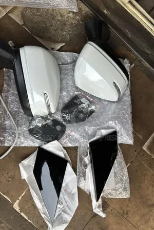 Side Mirror Land Cruiser 2020
