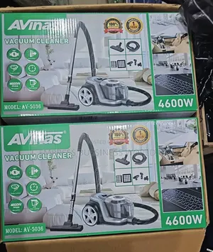 Avinas Vacuum Cleaner