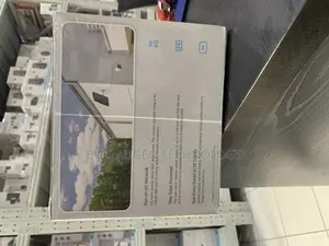 Ezviz Eb8 4g Smart Home Battery Camera and Solar Panel Kit