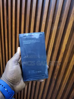 New Samsung Galaxy S24 256 GB Black