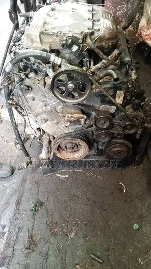Complete Engine and Gearbox for Honda Pilot 2010/ 2012 Model Direct