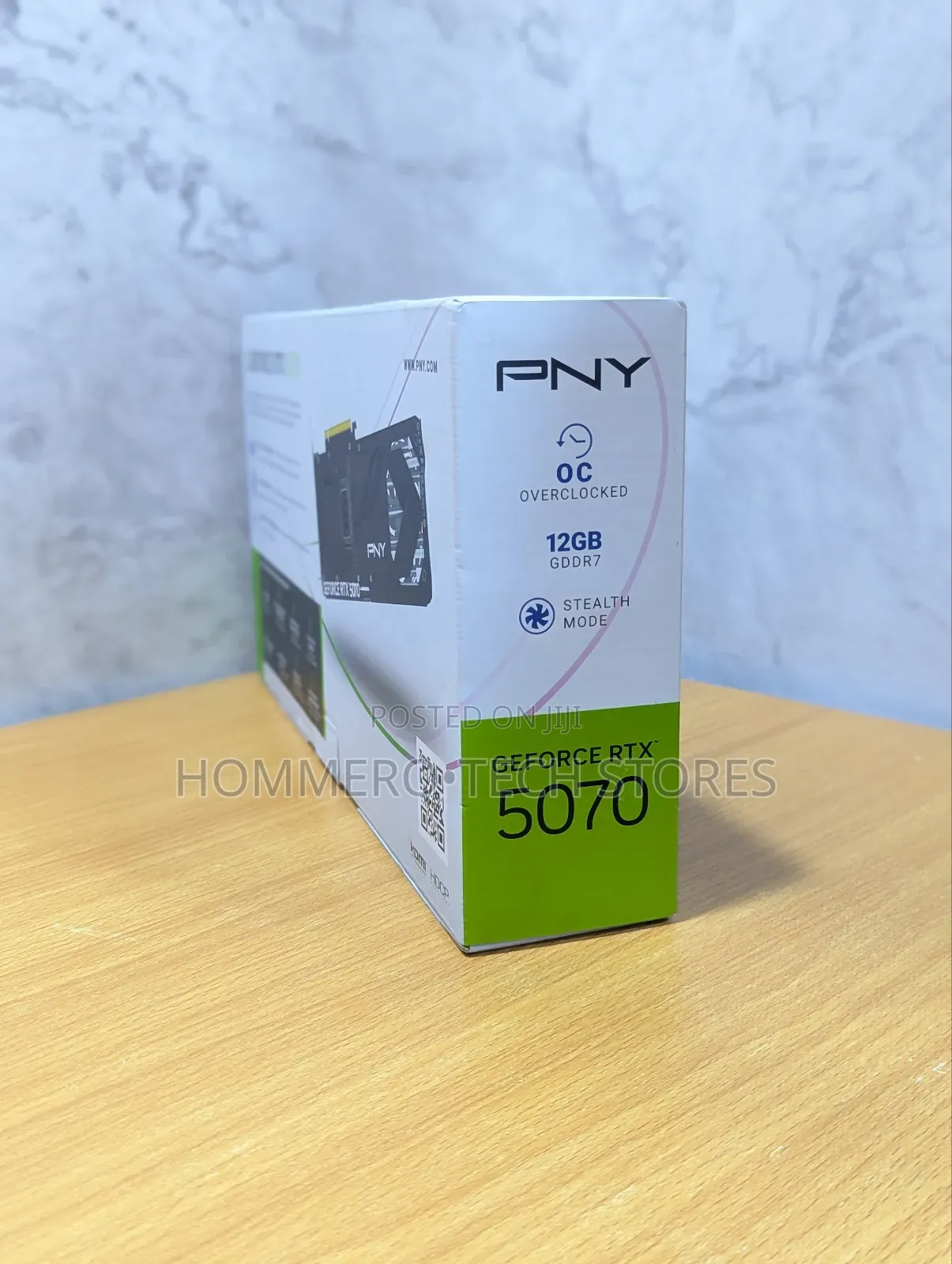 Pny Nvidia RTX 5070