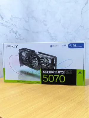 Pny Nvidia RTX 5070