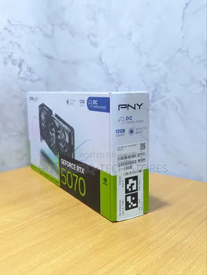Pny Nvidia RTX 5070