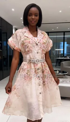 Quality And Beautiful Mid Gown