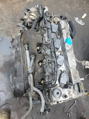 Clean Tokunbo Complete Engine for Chrysler 200 (Very Sound Tested)