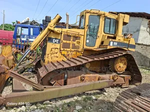 D6h LPG Dozzer
