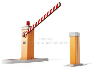 Boom Barrier Sales Company Nigeria