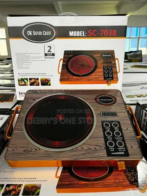 Single Hotplate