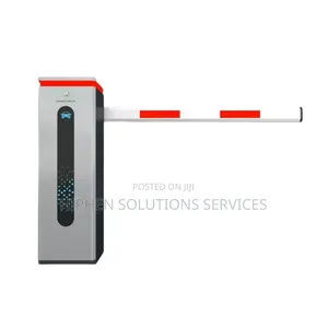 Boom Barrier Suppliers For Parking Lots Nigeria