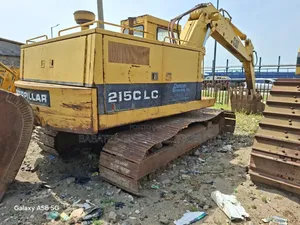 215 Escavator
