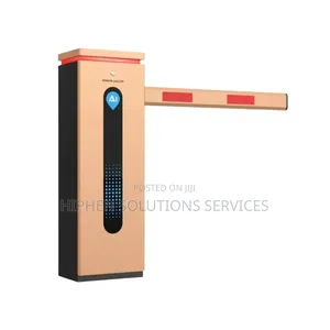 Electric Boom Barrier Suppliers Nigeria