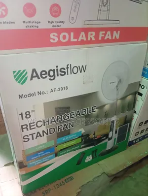 Solar Fan 18inches