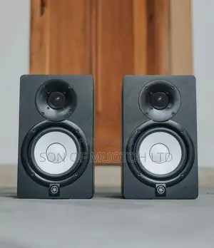 Yamaha Hs5 Powered Monitor Speakers