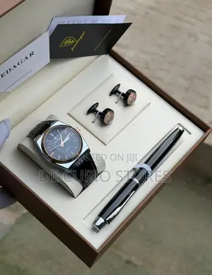 Luxury Poedagar Leather Set