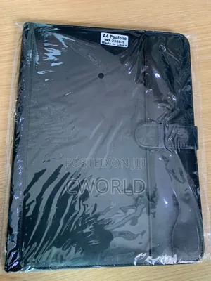 A4 Padfolio