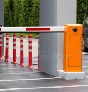 Boom Barrier Suppliers For Estates Nigeria