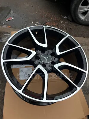 21rim for Mercedes Benz
