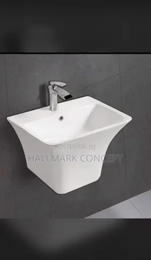 Suspended Wash Hand Basin