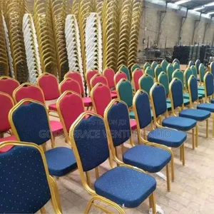 Quality Banquet Chairs for Church