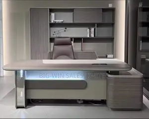 Office Table 2.4m