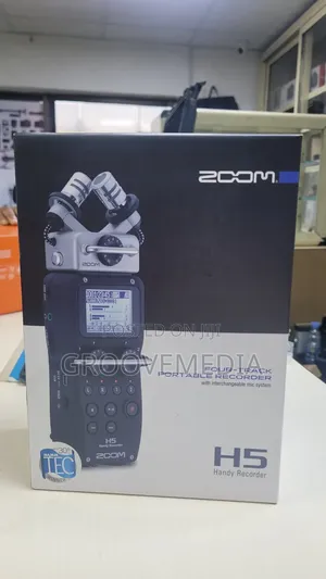 Zoom H5 Handy Recorder