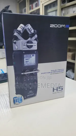 Zoom H5 Handy Recorder