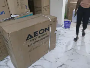 Aeon 250l Freeze More, Stress Less