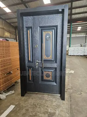 4ft Extra Height Security Door