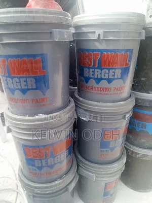 Best Wall Berger Pop Screeding Paint