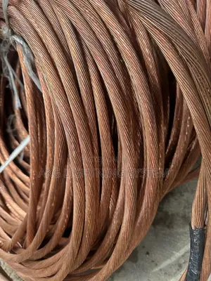 120mm Bare Copper Cable