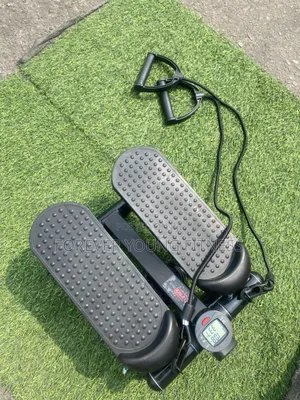 Mini Stepper With Rope Lubricant