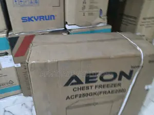 Aeon 250l – Chill With Confidence