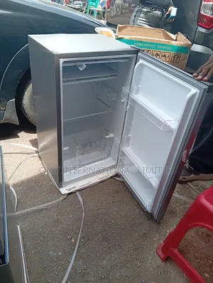 Hisense Table Top Fridge With Two Years Warranty