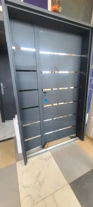 4by7ft Isreali Security Door