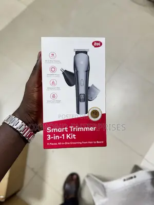 Itel Smart Trimmer 3 in 1 Kit