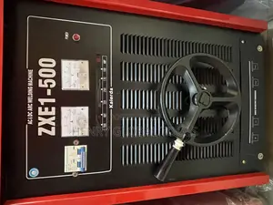500amps Zxe1 Star Lite Ac/Dc Arc Welding Machine