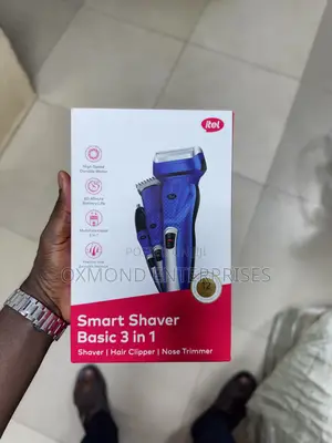 Itel Smart Shaver Basic 3 in 1