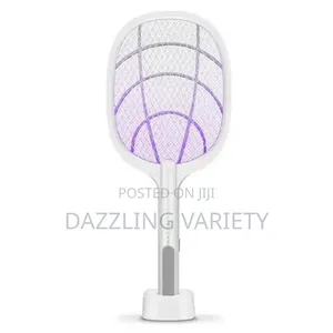 Rechargeable Electric Mosquito Swatter