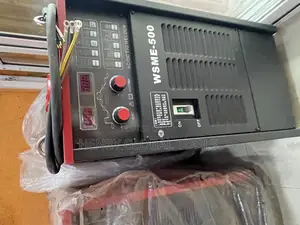 500amps Wsme Ac/Dc Tig Welding Machine