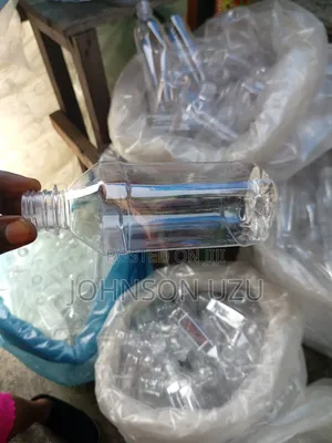 Plastic Bottles