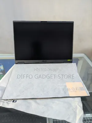 New Laptop Asus TUF Gaming A16 32GB AMD Ryzen 9 SSD 2T