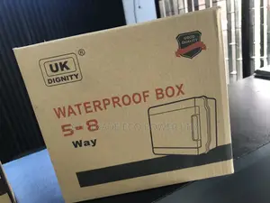 5-8 Breaker Box (Waterproof)