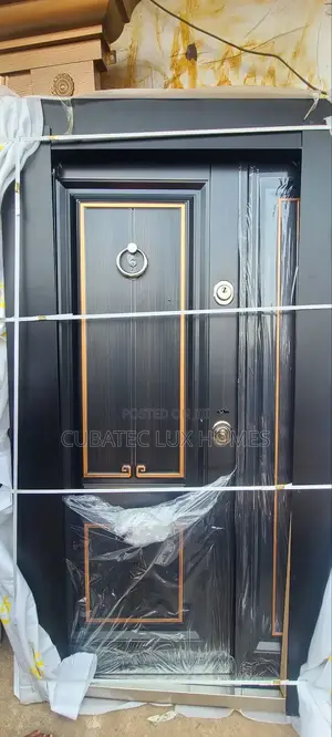 4ft Turkish Metal Security Door