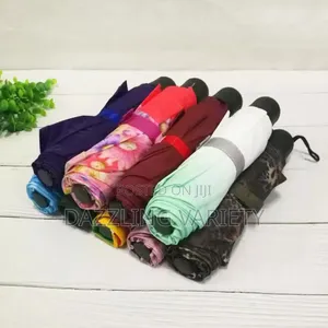 Foldable Compact Umbrella