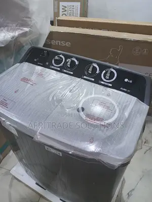 Lg 9kg Roller Jet – Wash Smarter, Live Better